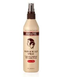 Sta Sof Fro Hair Spray Extra Dry