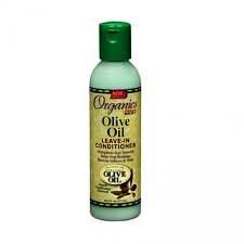 Africas Best Originals Olive Oil Leave-In Conditioner 6oz