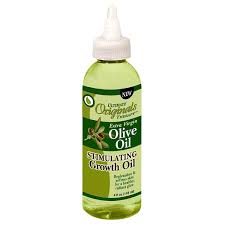 Ultimate Originals Therapy Olive Oil Stimulating Growth Oil 4oz
