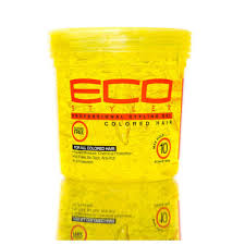 Eco Style Coloured Styling Gel