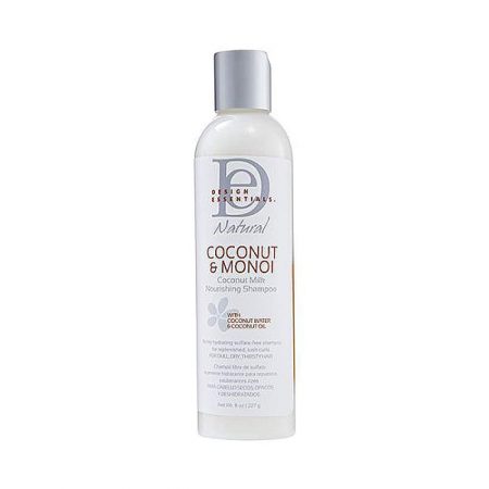 Design Essentials Coconut & Monoi Oil Hydration Milk 8oz