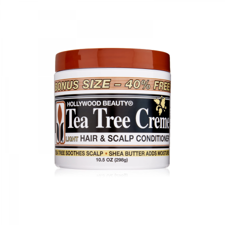 Hollywood Beauty Tea Tree Hair Creme