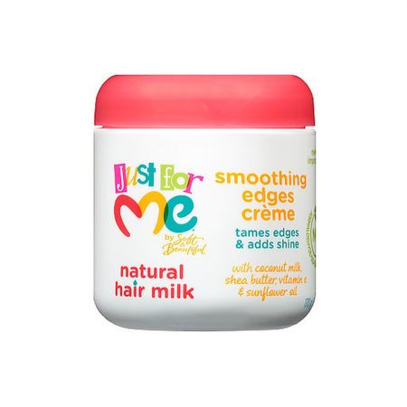 Just For Me Natural Hair Milk Smoothing Edges Creme 6oz