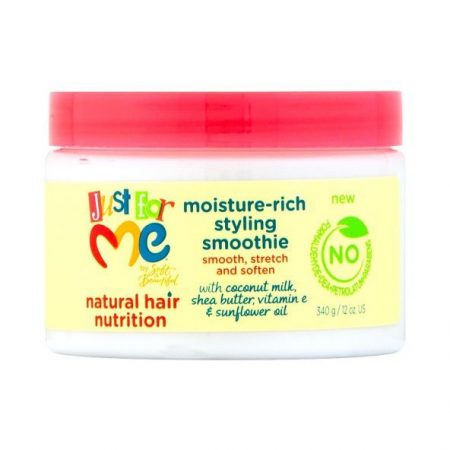 Just For Me Natural Hair Nutrition Styling Smoothie 12oz