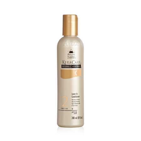KeraCare Natural Textures Leave In Conditioner 8oz