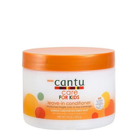 Cantu Care For Kids Shea Butter Leave In Conditioner 10oz