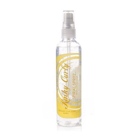 Kinky-Curly Spiral Spritz Natural Styling Serum