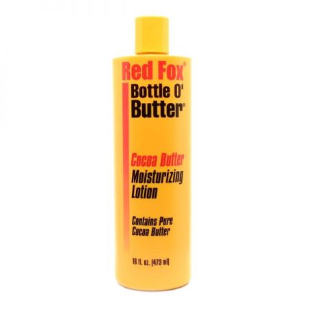 Red Fox Cocoa Butter Body Lotion 18oz