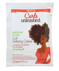 ORS Curls Unleashed Curl Defining Creme Sachet