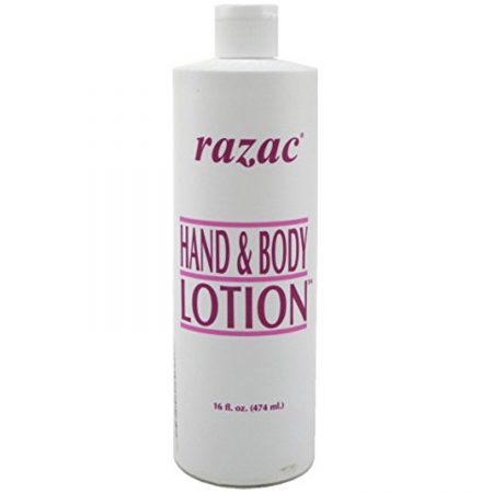 Razac Hand & Body Lotion 16oz