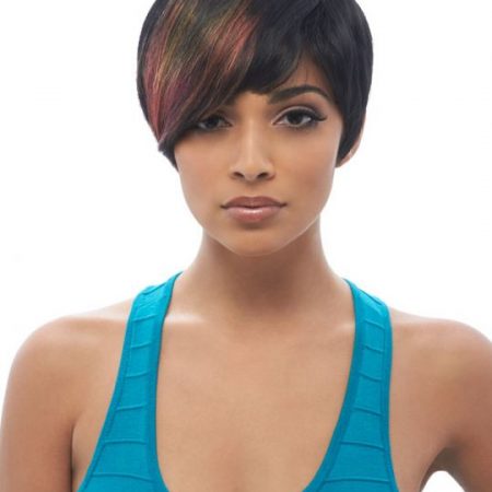Janet Collection Human Hair Rio Wig