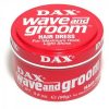 Dax Wave & Groom Pomade 3.5oz