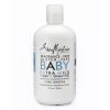 Shea Moisture Fragrance-Free Gluten-Free Baby Wash and Shampoo 13oz