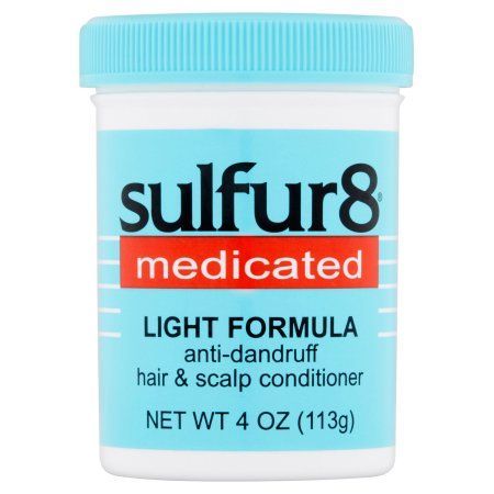 Sulfur8 Medicated Light Formula Anti-Dandruff Conditioner