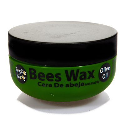 Twisted Bees Olive Oil Beeswax 4oz
