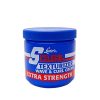 S Curl Extra Strength Texturizer Blue Jar