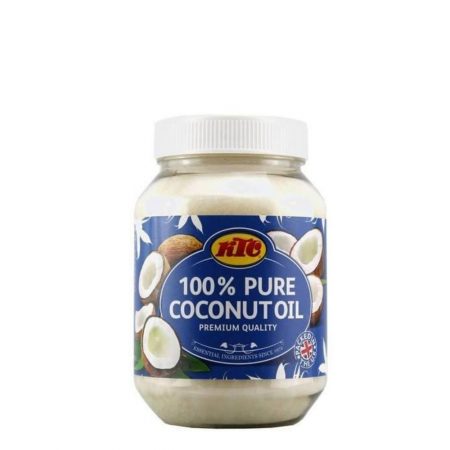 KTC 100% Pure Coconut Oil Jar 500ml