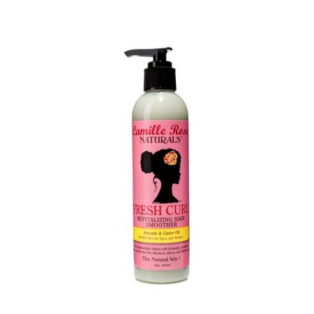 Camille Rose Curl Hair Smoother 8oz