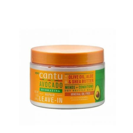 Cantu Avocado Hydrating Leave-In Repair Cream 12oz