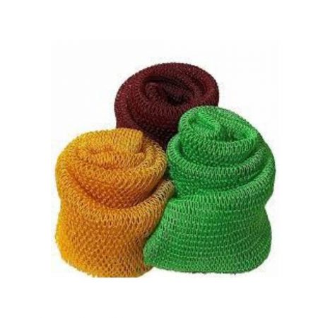 African Exfoliating Sponge (Assorted Colours)