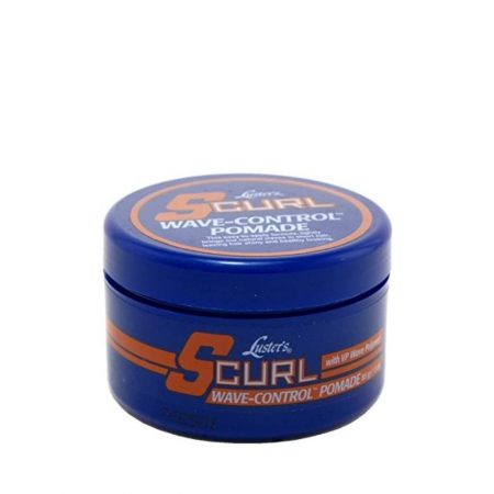 S Curl Pomade Wave Control Pomade 3oz