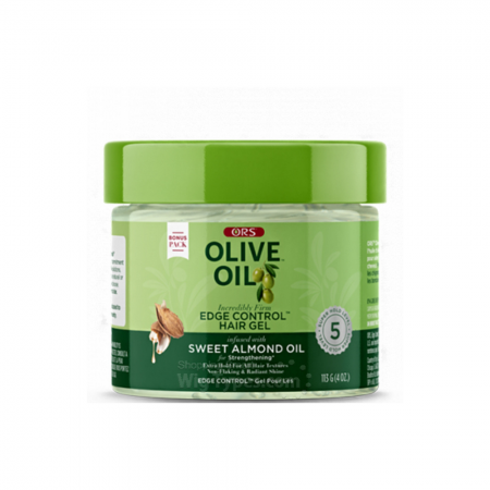 ORS Olive Oil Sweet Almond Edge Control 4oz