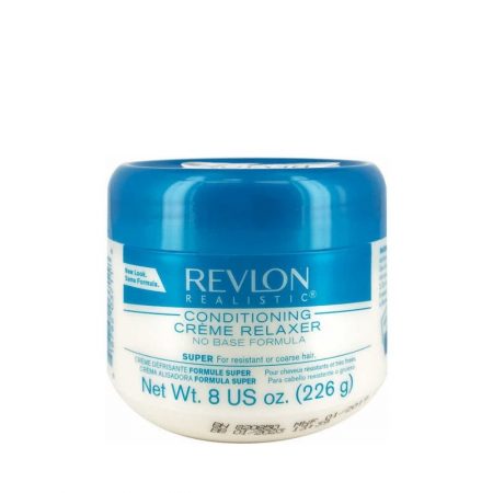 Revlon Realistic Creme Relaxer Super