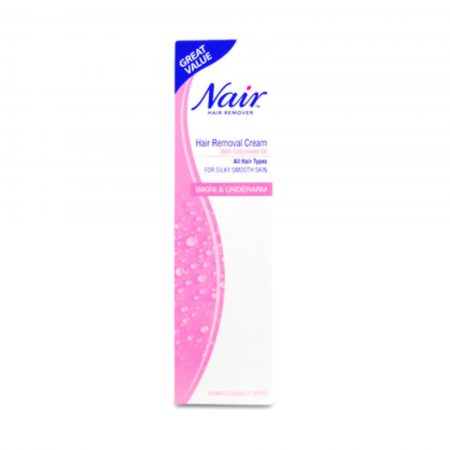 Nair Regular Formula Hair Removal Cream 80ml