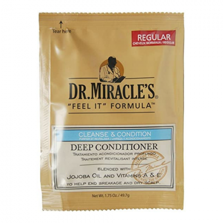 Dr Miracles Deep Conditioner Regular-Strength Sachet 1.75oz