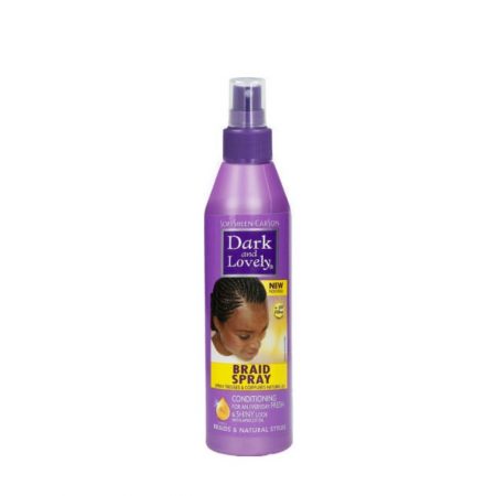 Dark & Lovely Braid Spray 8oz