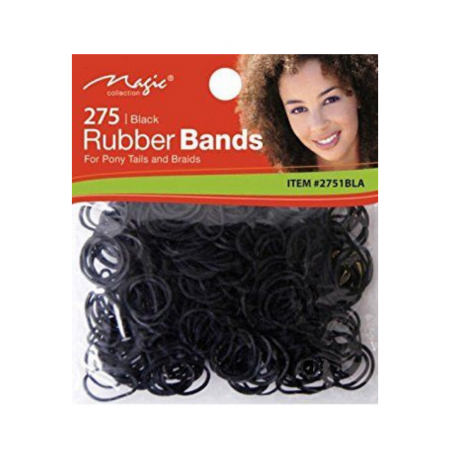 Black Rubber Bands - (Duplicate Imported from WooCommerce)