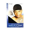 Magic 1515BLA Stocking Wave Cap - Black