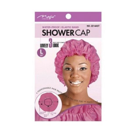 Magic 2214 Water Proof Shower Cap