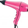 Wahl 2000w Powerdry Pink Hairdryer