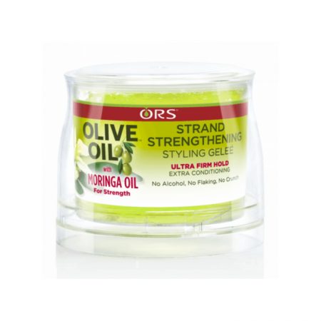 ORS Olive Oil with Moringa Oil Strand Strengthening Styling Gelee Gel 8.5oz
