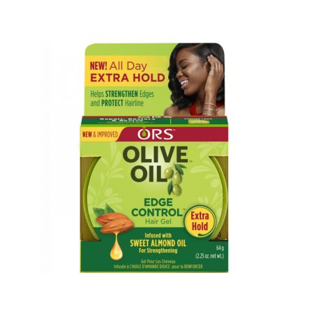 ORS Olive Oil Infused with Sweet Almond Edge Control 2.25oz