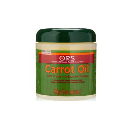 ORS Carrot Oil Hair Creme 6oz