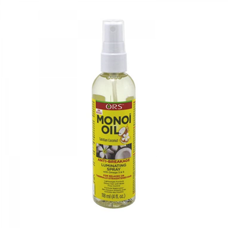 ORS Monoi Oil Luminating Spray