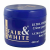 Fair & White Ultra Moisturizing Cream 400ml