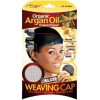 Magic 3012BLA Argan Deluxe Weaving Cap (Black)