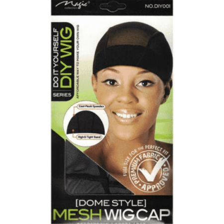 Magic DIY001 Premium Mesh Dome Cap