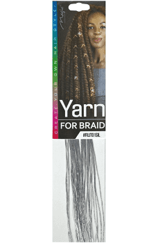 Yarn for Braids