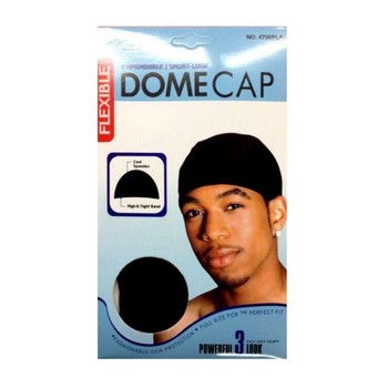 Magic 4796 Spandex Dome Cap