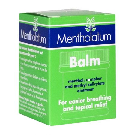 Mentholatum Medicated Balm