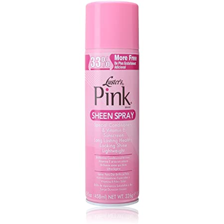 Pink Oil Sheen Spray 11.5oz
