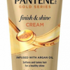 Pantene Gold Series Finish & Shine Cream 6oz