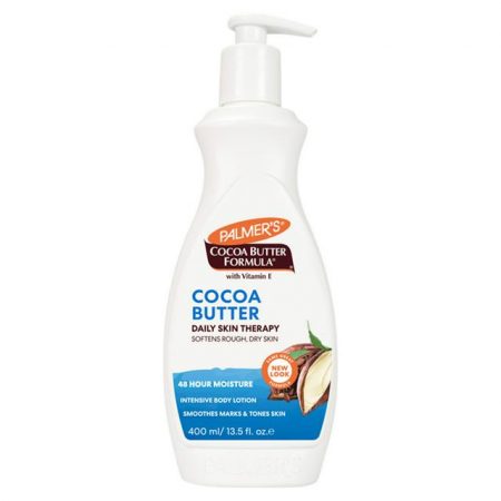 Palmers Cocoa Butter Formula Daily Body Lotion with Pump 14oz