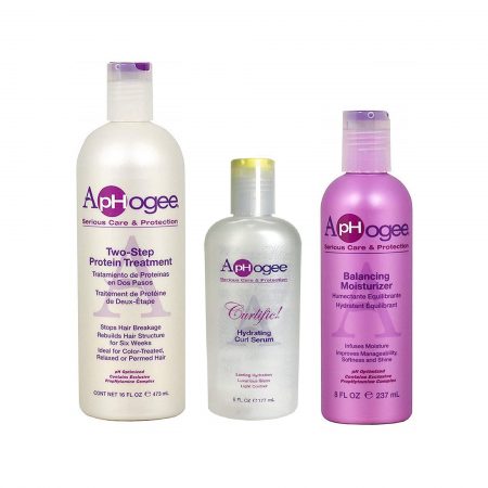 Aphogee Two-Step Protein Treatment Trio Combo