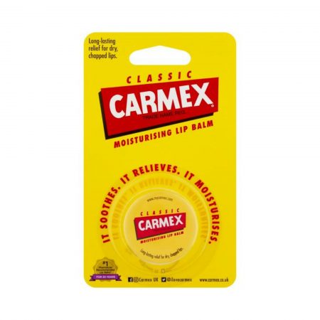 Carmex Classic Lip Balm Pot