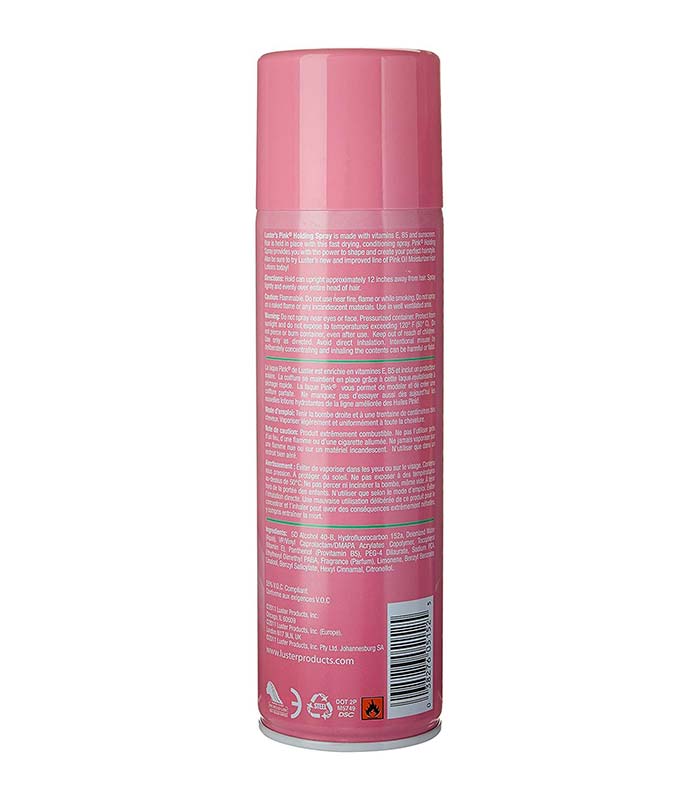 Pink Classic Holding Spray 12.4oz